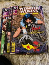 Wonder woman heft gebraucht kaufen  Markkleeberg