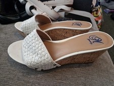 Mantaray women sandals for sale  TELFORD