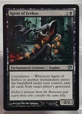 Magic agent erebos gebraucht kaufen  Grevenbroich