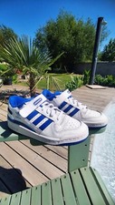 Adidas low white d'occasion  Peyrehorade