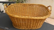 Grandes panières corbeilles d'occasion  Cluses