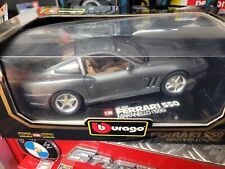 Burago rare ferrari for sale  BELFAST