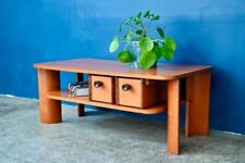 Table basse tiroirs d'occasion  Colmar