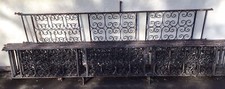 Reclaimed wrought iron for sale  BRAINTREE