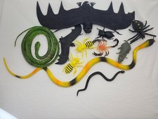 Rubber snake bat for sale  Wellsboro