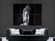 Buddha statue wall for sale  BOURNEMOUTH