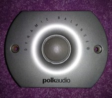 Polk rd0768 tweeter for sale  Issaquah
