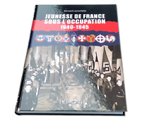 Jeunesse occupation 1940 d'occasion  Clermont