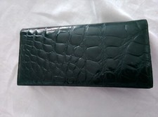 Pochette croco ancienne d'occasion  Toulouse-