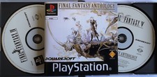 Final fantasy anthology usato  Grammichele