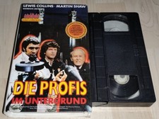 Vhs rarität profis gebraucht kaufen  Kavelstorf