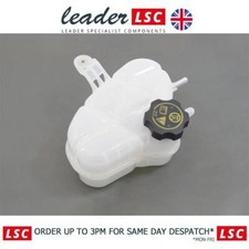 Cabeçalho de Expansão Radiador Refrigeração Tanque Vauxhall Corsa D 13312278 Novo comprar usado  Enviando para Brazil