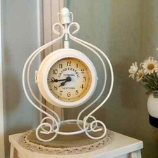 Orologio shabby tavolo usato  Torricella in Sabina