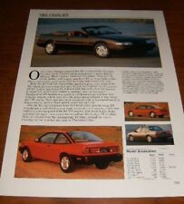 1993 chevy cavalier for sale  Melvindale
