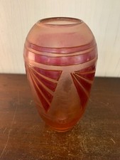 Vaso Ovoide Modelo Art Déco T. Legras comprar usado  Enviando para Brazil