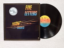 33t five letters d'occasion  Noisy-le-Grand