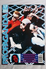 Propaganda service magazine for sale  ROCHDALE