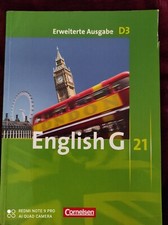 English erweitere ausgabe gebraucht kaufen  Nittel