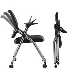 Foldable office chair for sale  Brentwood