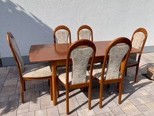 Essgruppe kirschbaum tisch gebraucht kaufen  Langenfeld (Rheinland)