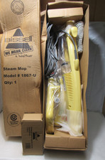Nuevo limpiador de vapor Bissell para pisos duros con fragancia 1867U AMARILLO (U68J segunda mano  Embacar hacia Mexico