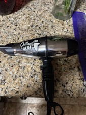 Secador de Cabelo BaByliss PRO Red FX Alto Desempenho Turbo - 125 V - US PLUG, usado comprar usado  Enviando para Brazil