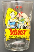 Verre moutarde astérix d'occasion Verre moutarde astérix d'occasion  Rodez