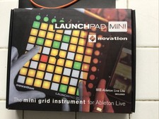 Novation ableton launchpad for sale  LONDON