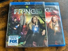 Usado, Fringe: The Complete Second Season (Blu-ray Disc) comprar usado  Enviando para Brazil