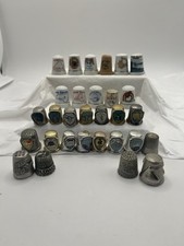 Souvenir thimbles lot for sale  Port Ewen