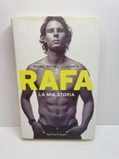 Rafa mia storia usato  Lurate Caccivio