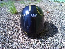 Arai motorcycle helmet for sale  LEICESTER