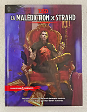 Malédiction strahd d'occasion  Limours