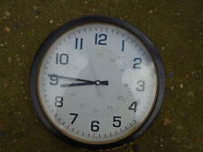 Large working clock for sale  IPSWICH