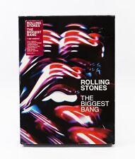 The Rolling Stones The Biggest Bang 4 DVD Box Set Região Livre Muito Bom Estado Discos Perfeitos comprar usado  Enviando para Brazil