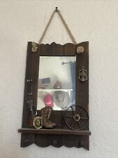 Rustic mirror hook for sale  Payson