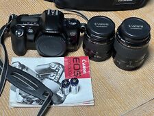 Canon eos 500n usato  Bari