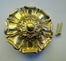 90mm polished brass for sale  BRADFORD