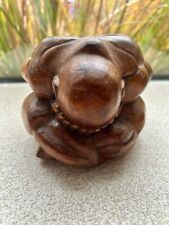 Vintage hand carved for sale  BARNSLEY