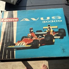 Carrera avus 30300 gebraucht kaufen Carrera avus 30300 gebraucht kaufen  Bensheim