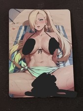 INO YAMANAKA - NARUTO - BIG BOOBS - SEXY GIRL - BEAUTIFUL BODY - WAIFU, używany na sprzedaż  Wysyłka do Poland