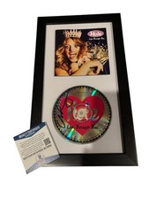COURTNEY LOVE HOLE Assinado AO VIVO ATRAVÉS DESTE CD emoldurado Beckett BAS Autógrafo comprar usado  Enviando para Brazil