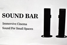 Sound bar immersive for sale  Winter Haven
