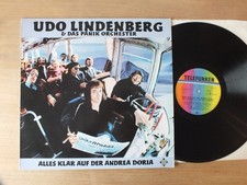 Udo lindenberg klar gebraucht kaufen  Wiesbaden