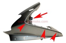 Demi tête fourche d'occasion  Gergy