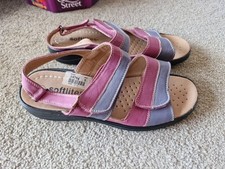 Soft lites sandals for sale  LINCOLN