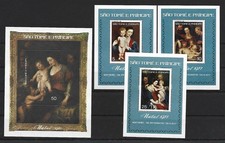 SANTO TOME Y PRINCIPE. Año: 1977. Tema: NAVIDAD. comprar usado SANTO TOME Y PRINCIPE. Año: 1977. Tema: NAVIDAD. comprar usado  Enviando para Brazil