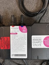 aqualisa quartz for sale  MAIDSTONE