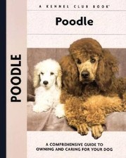 Poodle comprehensive guide for sale  Montgomery