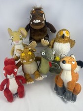 Julia donaldson gruffalo for sale  HOCKLEY